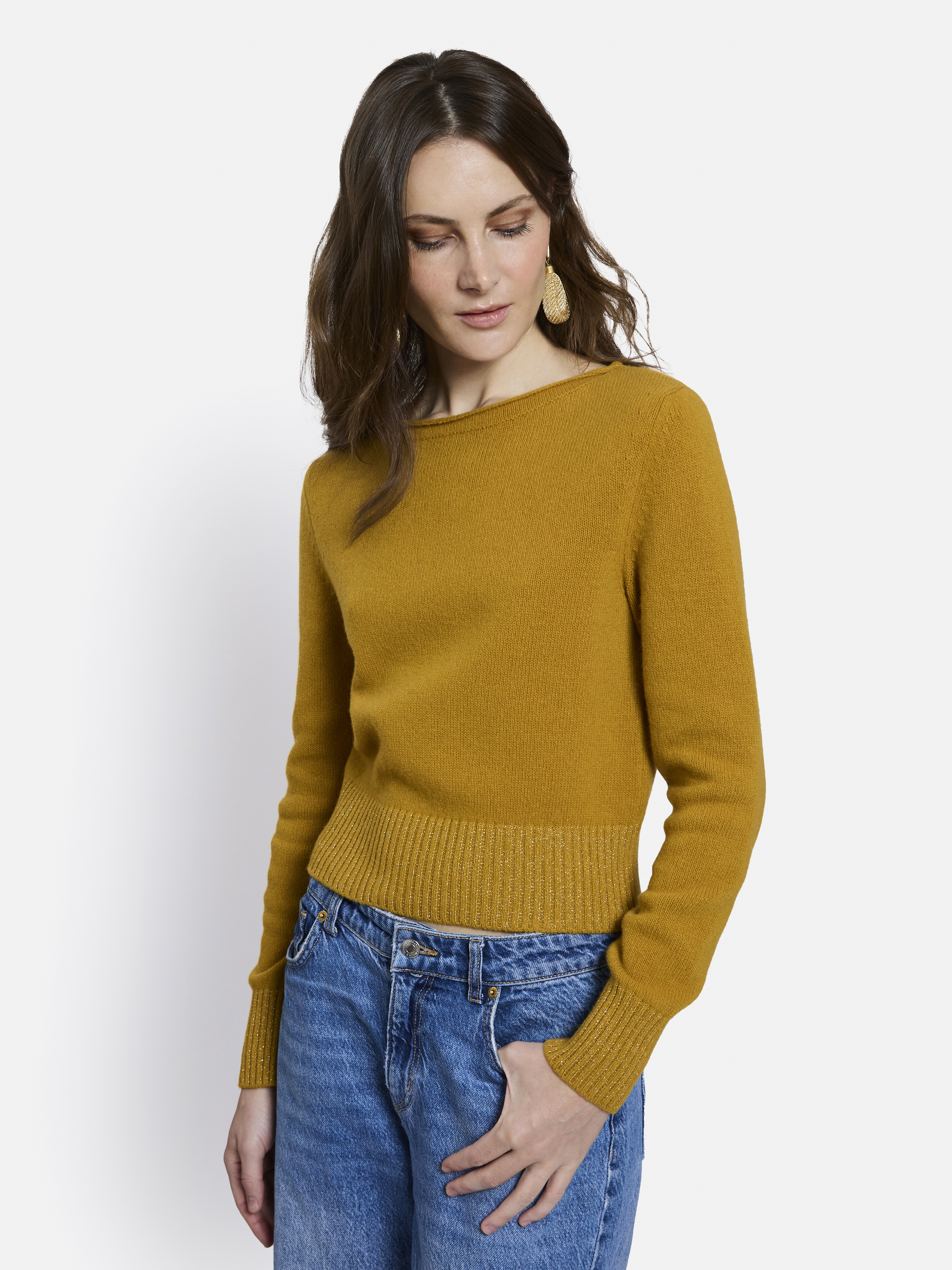 PULL COL ROULOTTE CHAMONIX 
