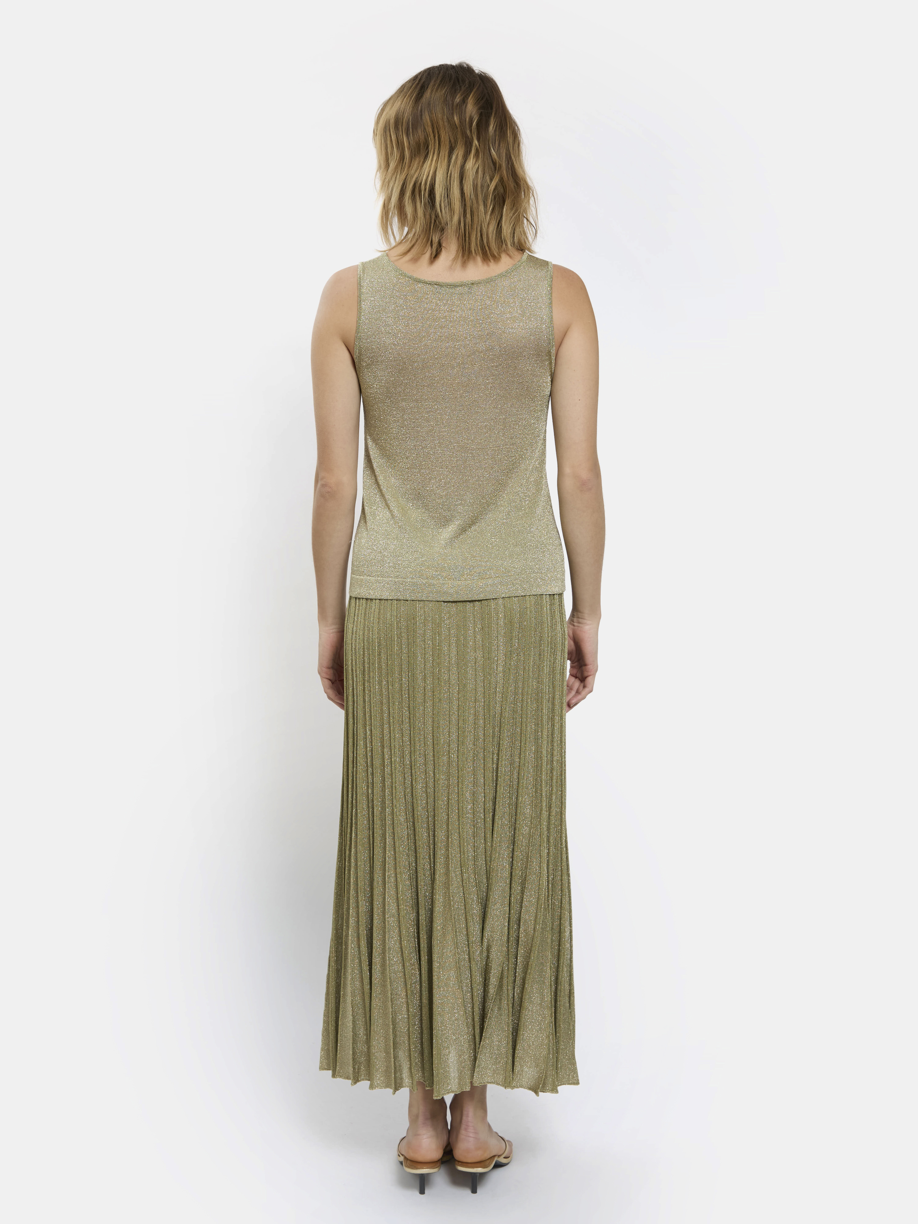 TOP DEBARDEUR EN VISCOSE GALA