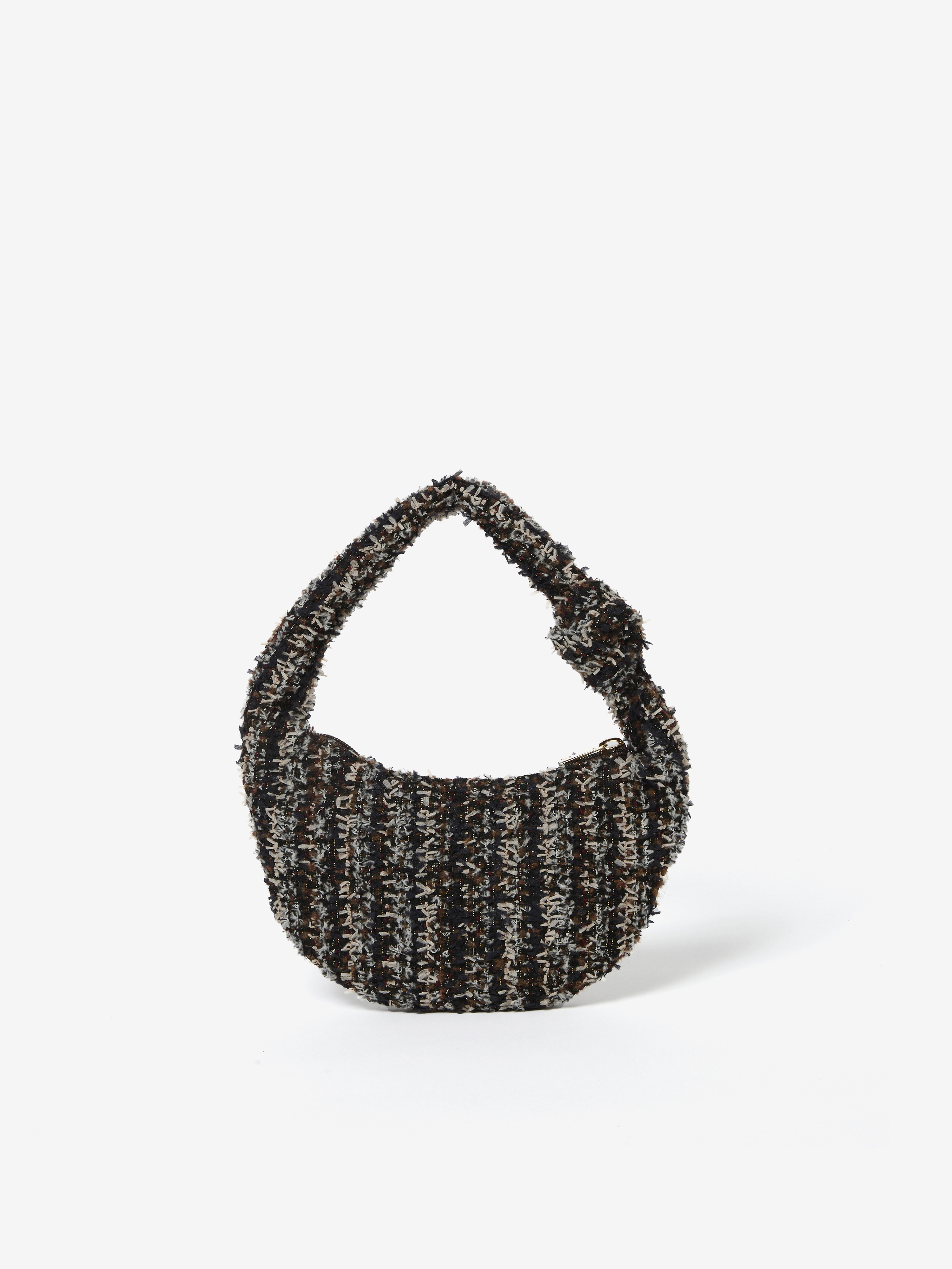 SAC MINI MOON TWEED LIO