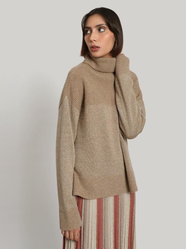 PULL COL ROULE CHAMONIX 