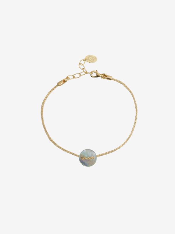 BRACELET NACRE RONDE