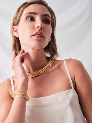 COLLIER PETITE BOUCLE