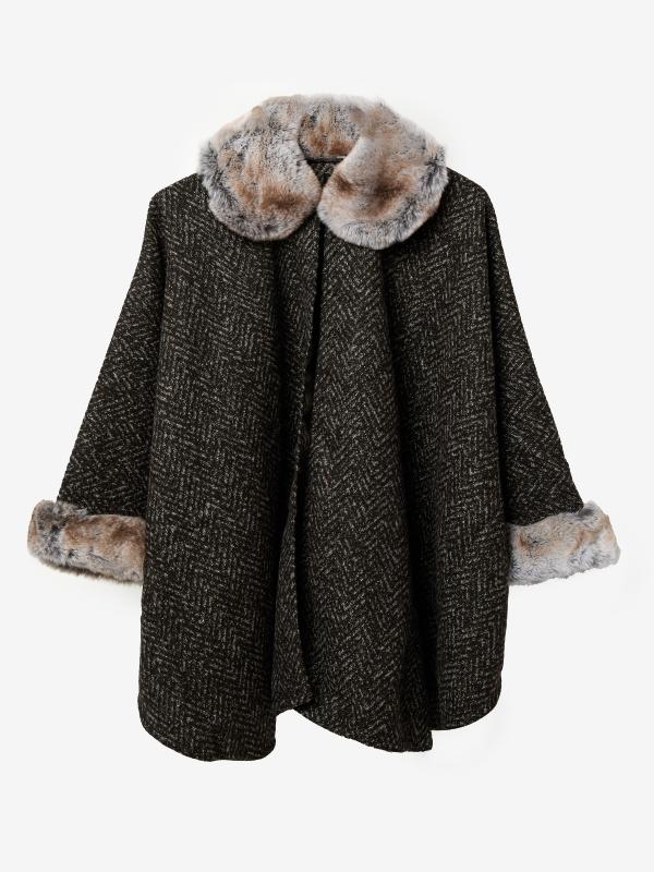 PONCHO CHAMBORD 