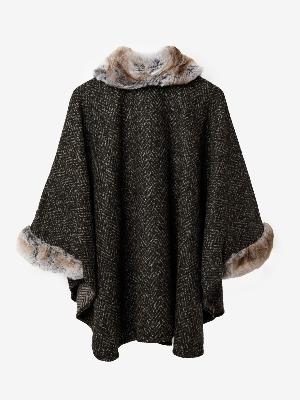 PONCHO CHAMBORD 