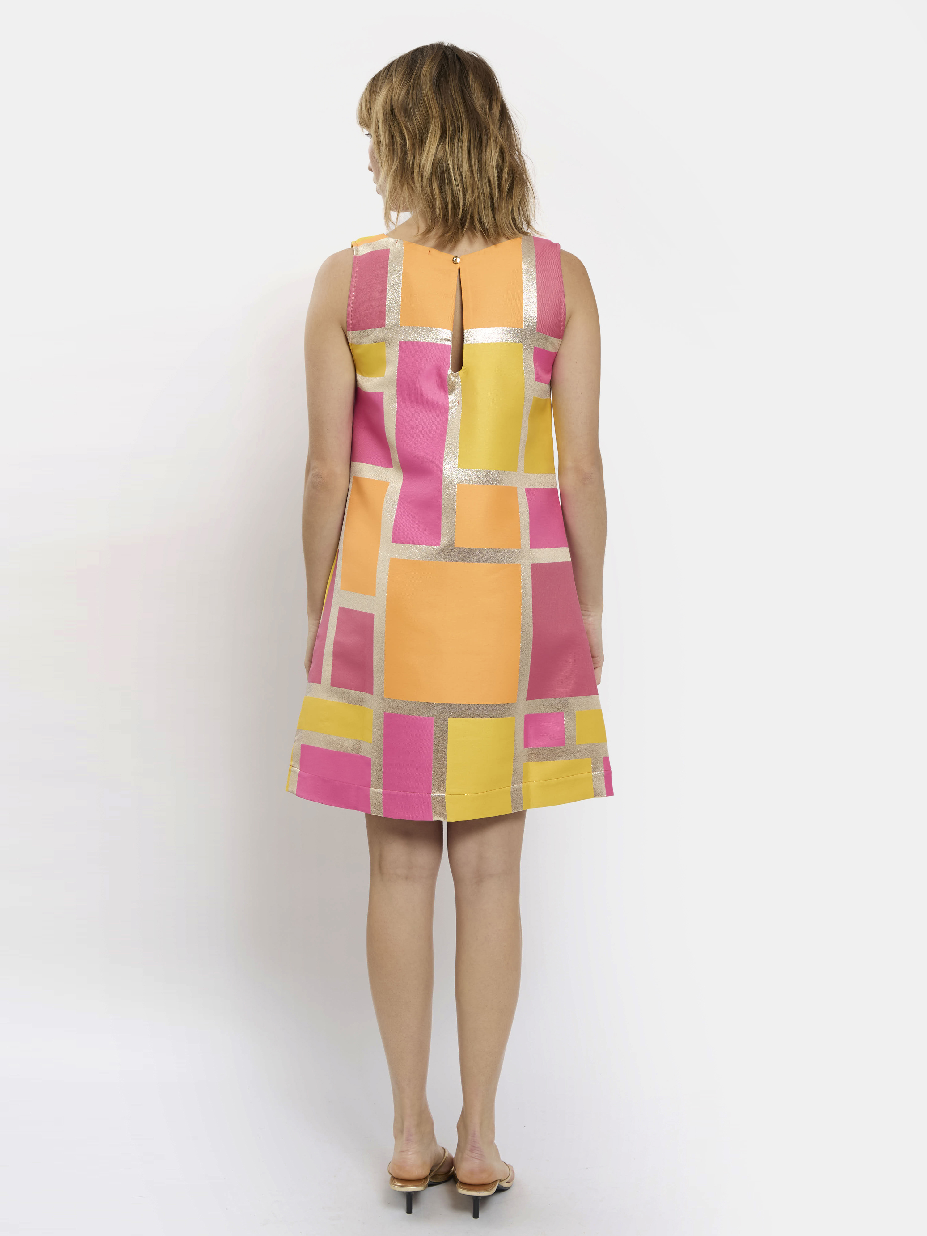 ROBE TRAPÈZE ESCALE