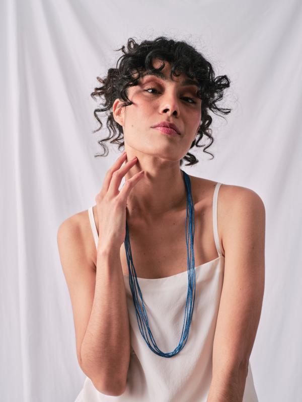 COLLIER SERENA LONG