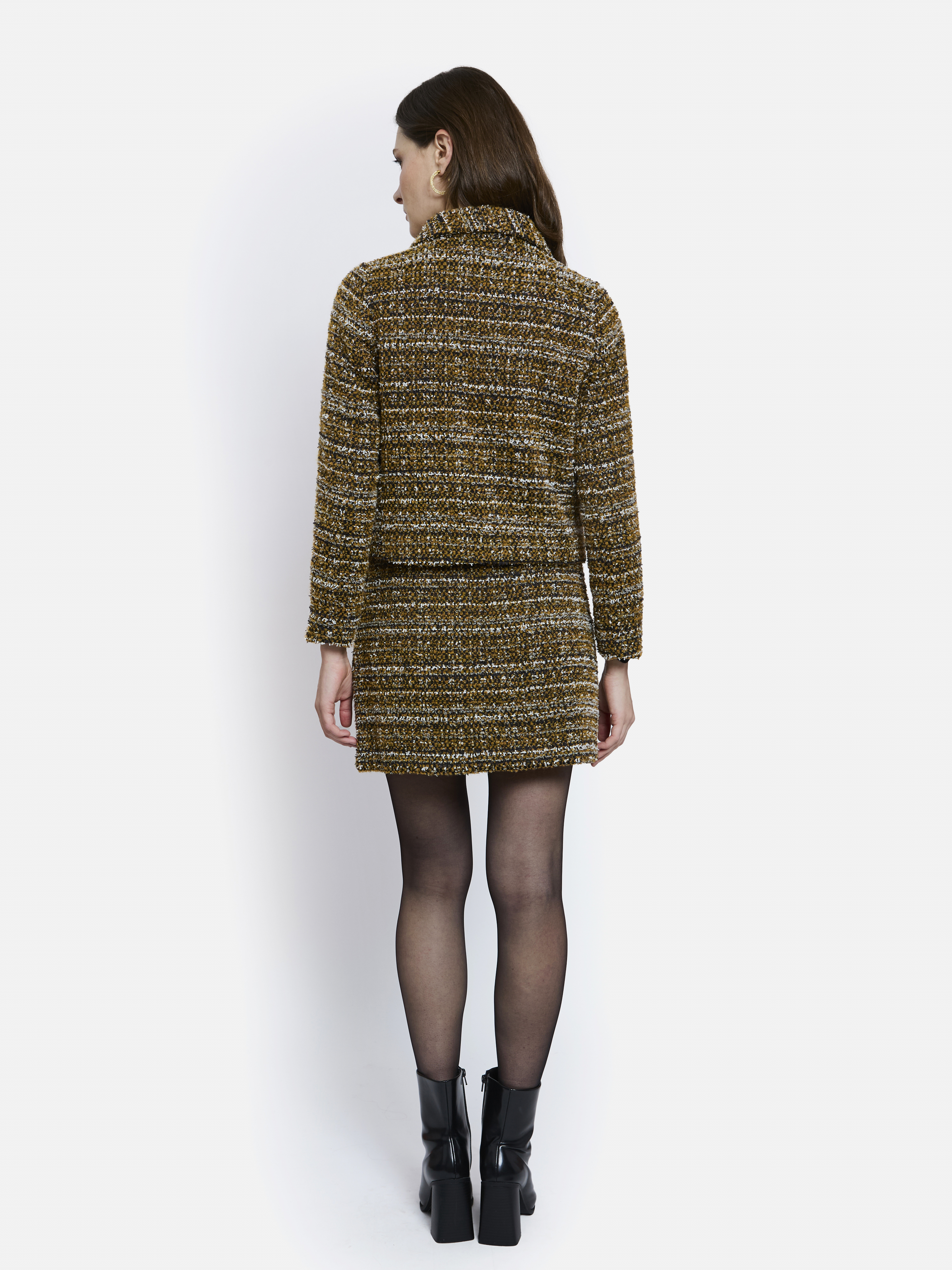 VESTE COURTE LIO