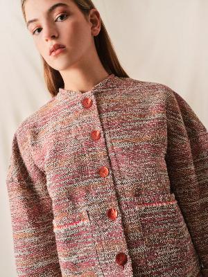 VESTE TWEED ROSALIE