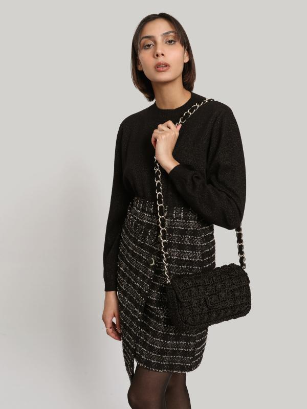 SAC BABY PERGOLA NOIR