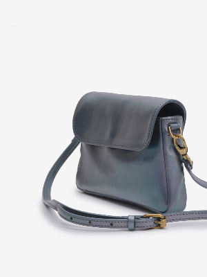 POCHETTE LONGUE CUIR
