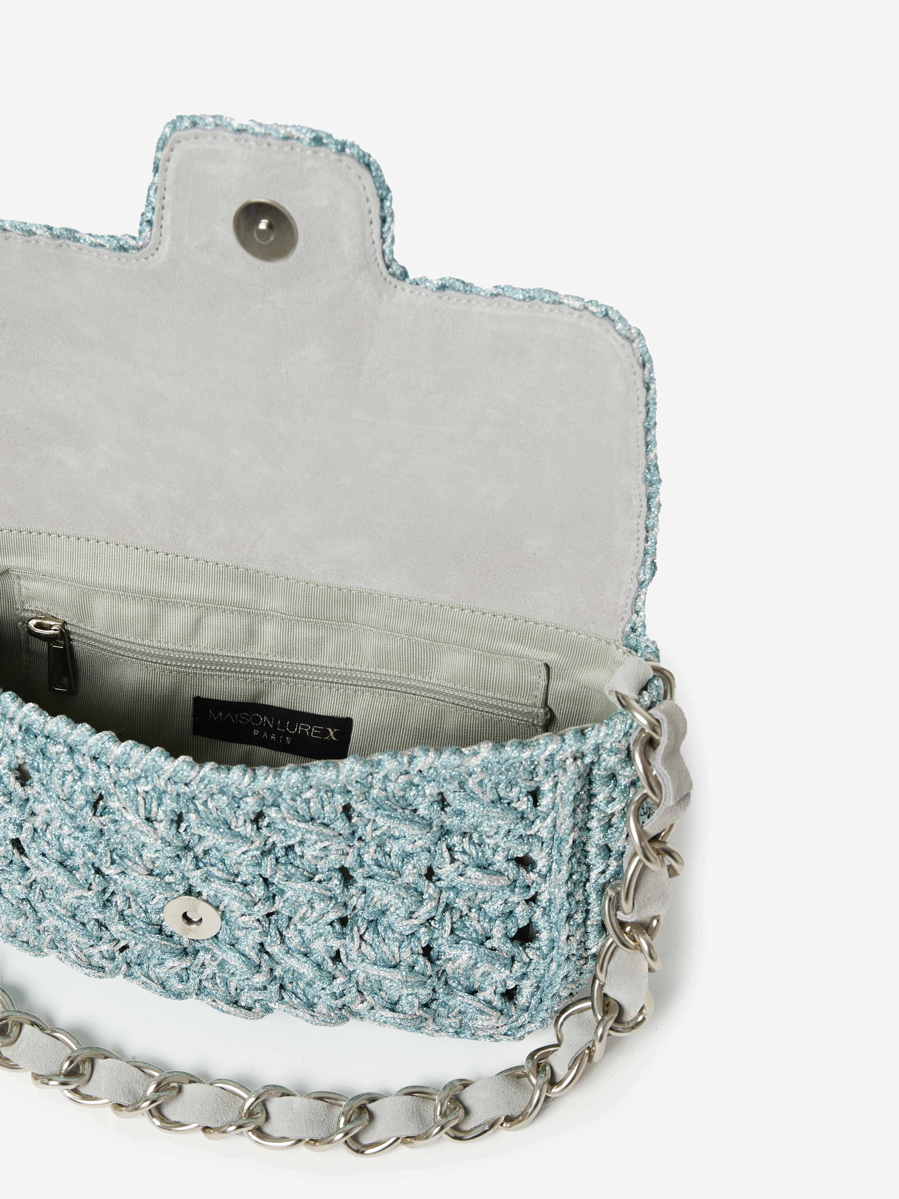 FENICE ENTRE-DEUX CIEL & ARGENT