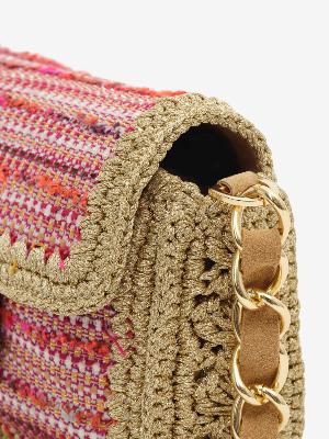 Sac LOUISON FRAMBOISE