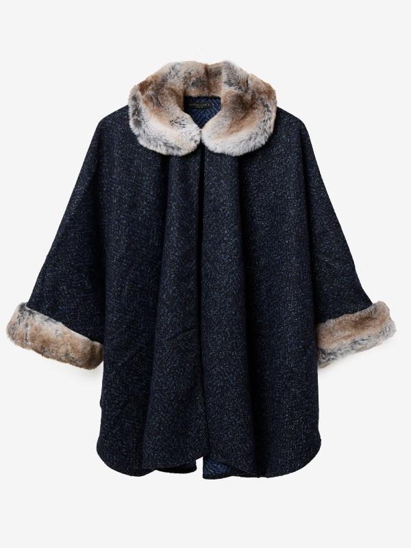 PONCHO CHAMBORD