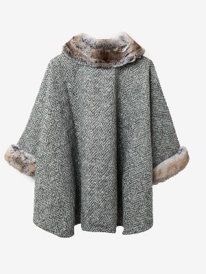 PONCHO CHAMBORD 