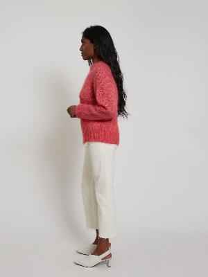PULL EN MOHAIR BOREALES