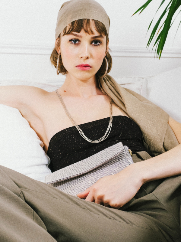 BUSTIER TUBE