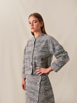 VESTE TWEED ROSALIE