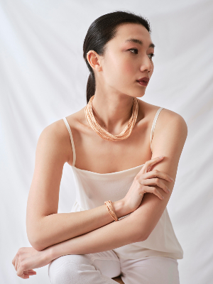 COLLIER PETITE BOUCLE