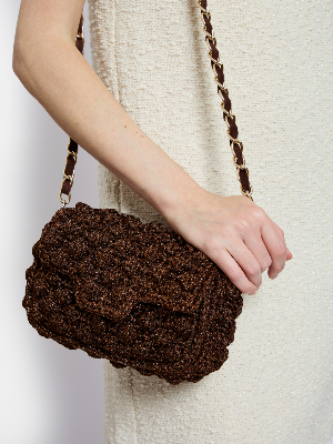 SAC CAPRI CARRE MORDORE