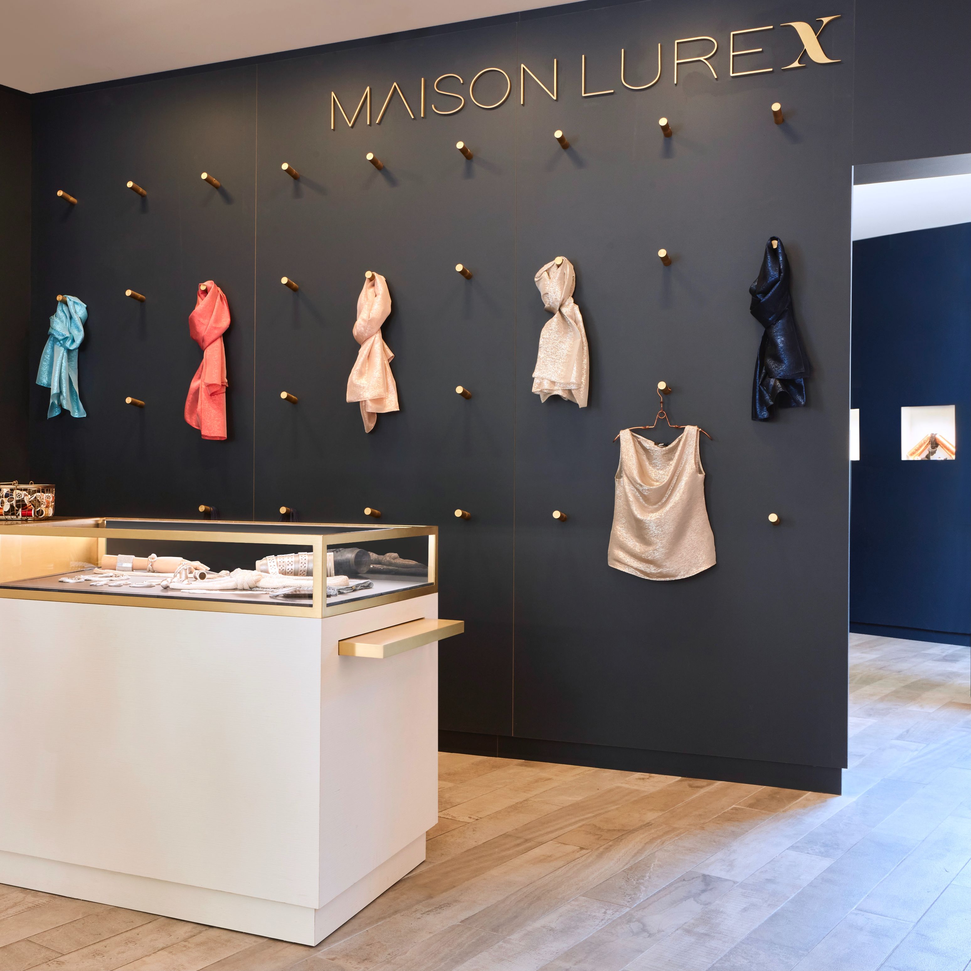 Boutique Maison Lurex