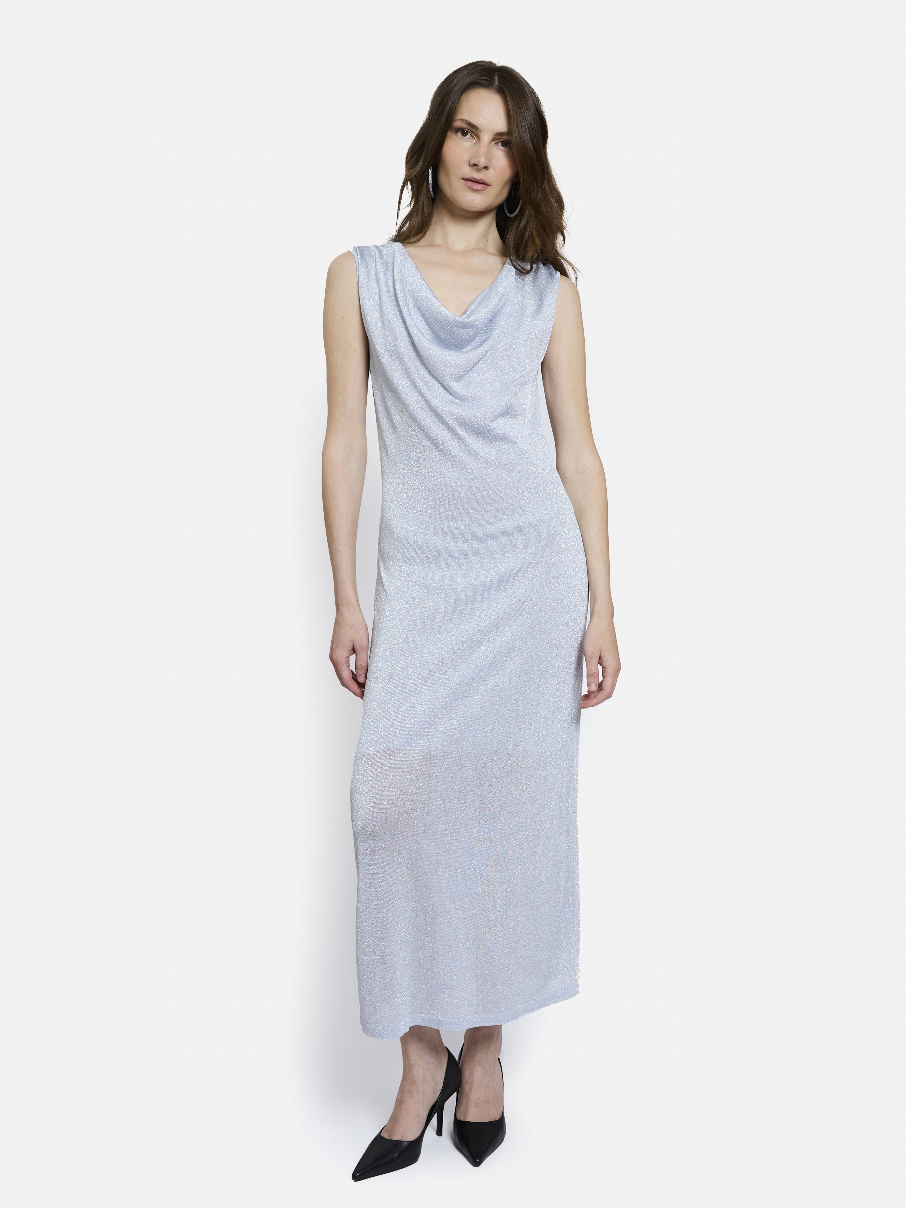 ROBE COL BENITIER GALA