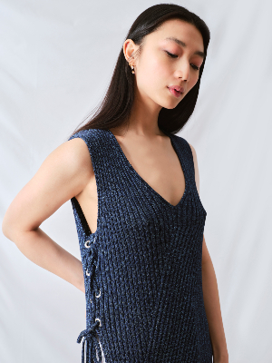 BAMBOO TOP LOUISE MICHEL