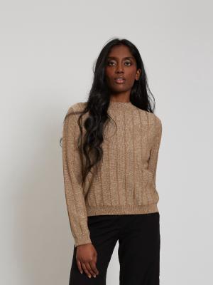 PULL EN CACHEMIRE MEGEVE 