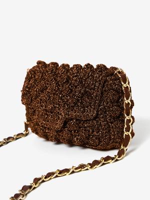 SAC CAPRI CARRE MORDORE
