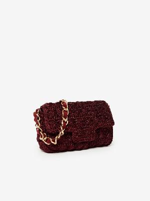 SAC BABY PERGOLA POURPRE