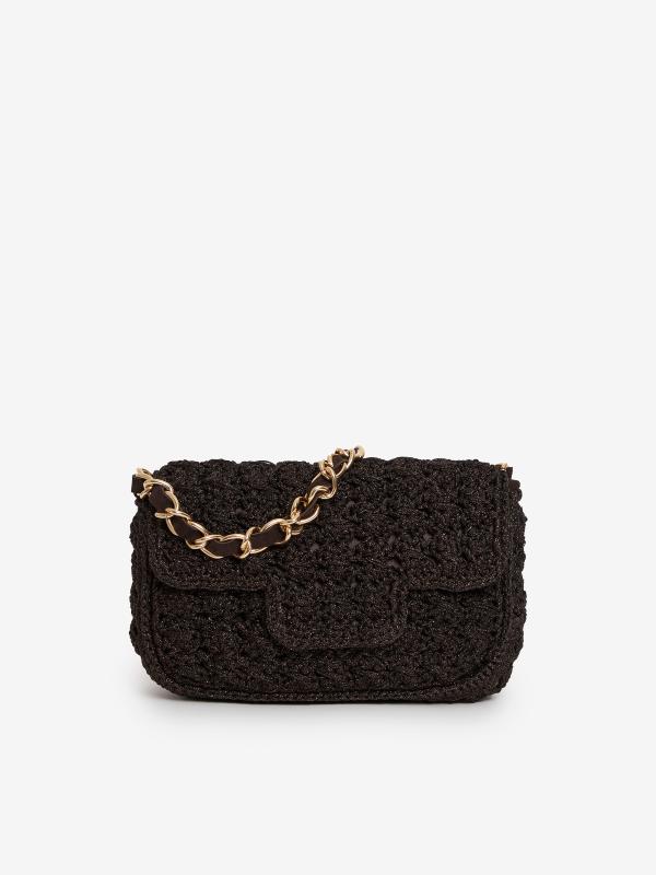 SAC FENICE MARRON FONCÉ