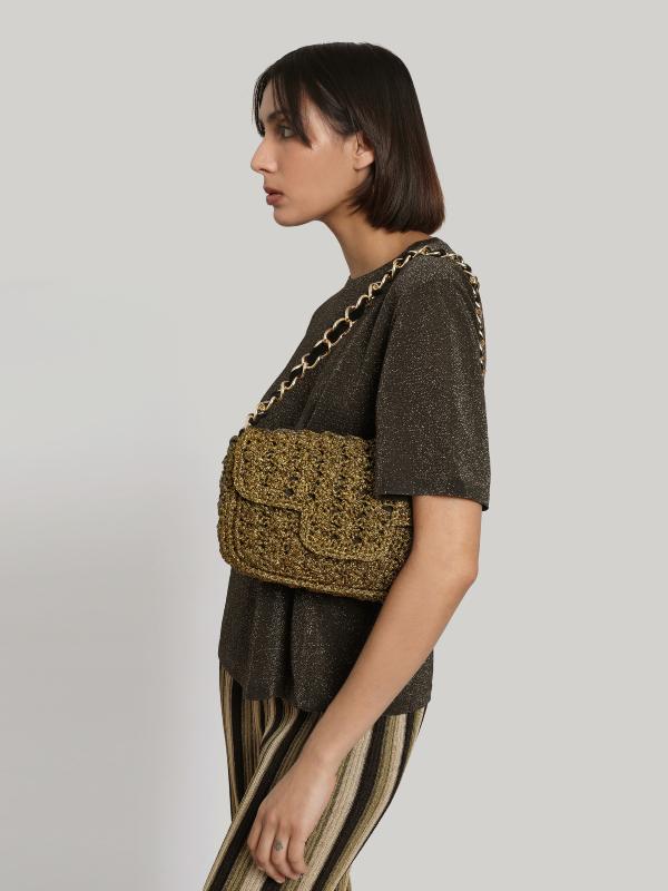 SAC FENICE OR CHINE