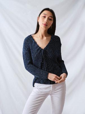 PULL BAMBOU MADELEINE