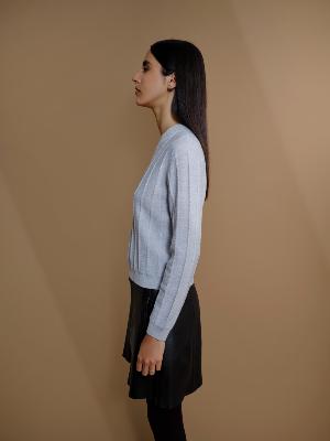 Pull MEGEVE TORSADES