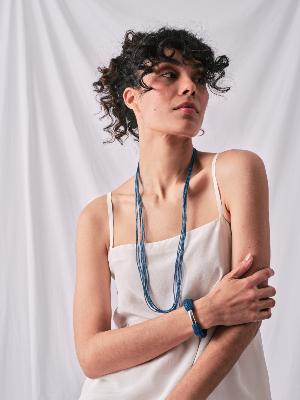 COLLIER SERENA LONG