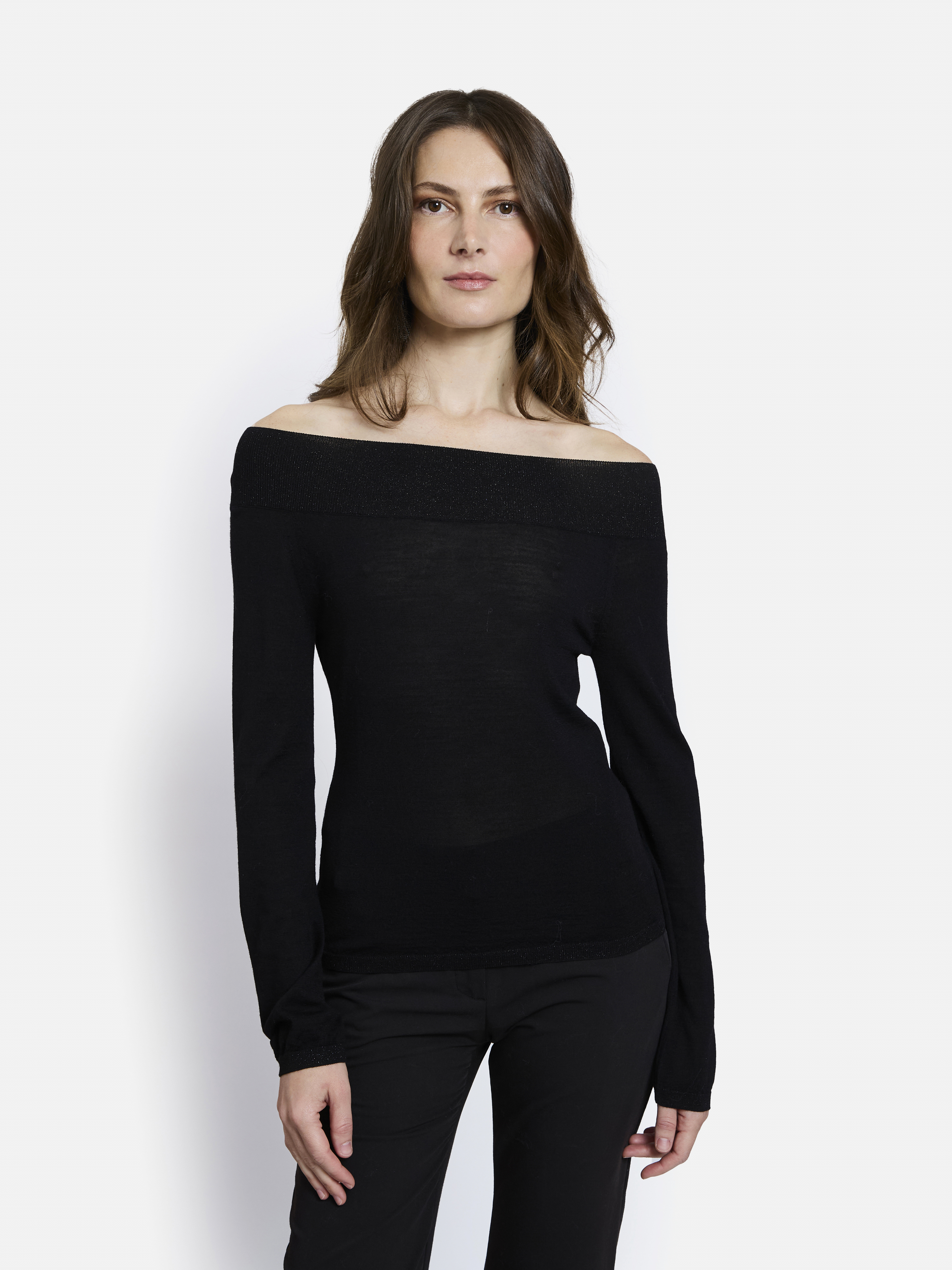 TOP ENCOLURE BARDOT VIVIENNE