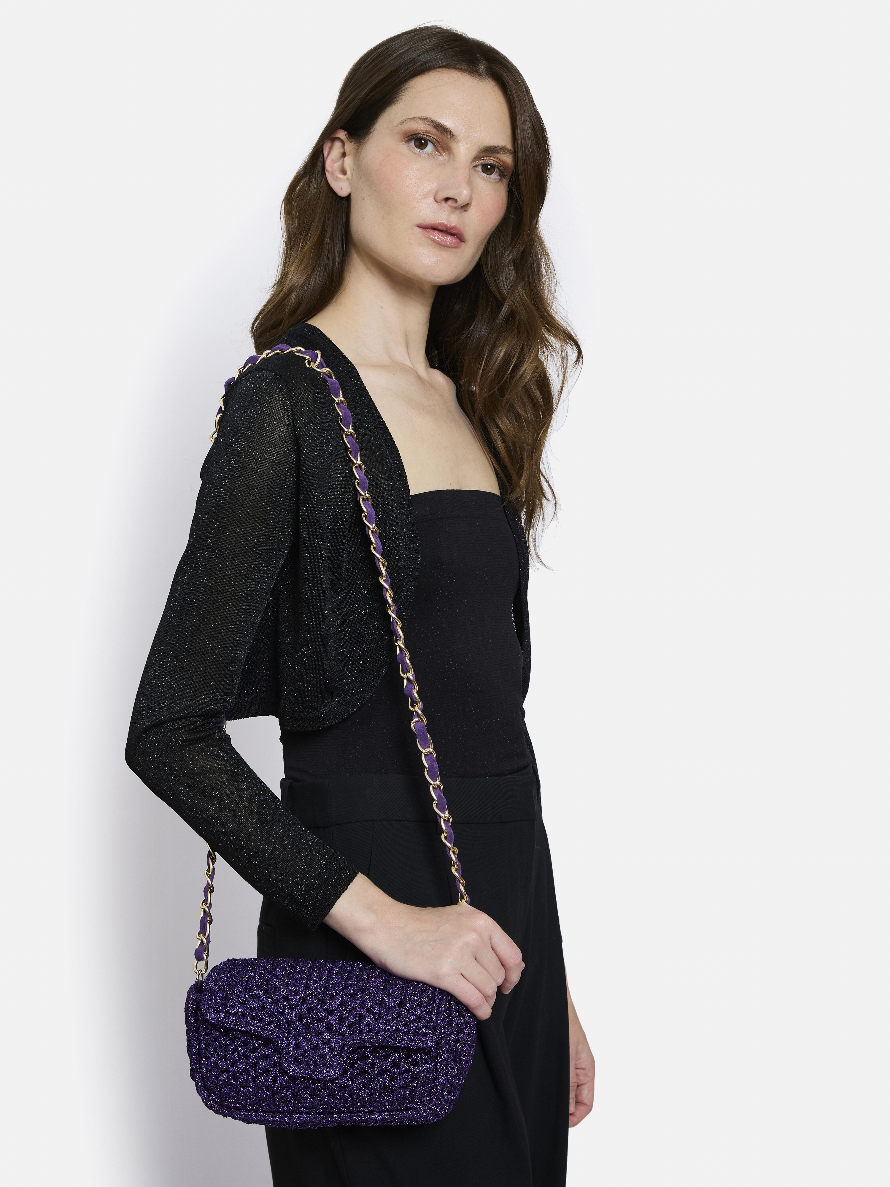 SAC BABY FENICE  AMETHYSTE