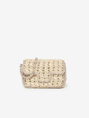 SAC RAPHIA & LUREX® CALVI 