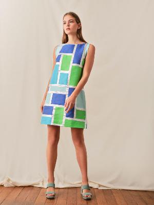 ROBE ESCALE