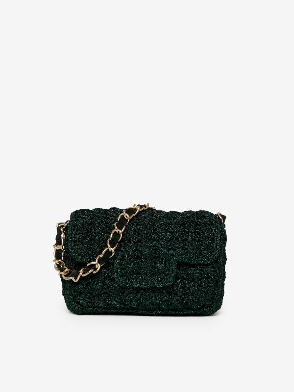 SAC FENICE VERT PIN
