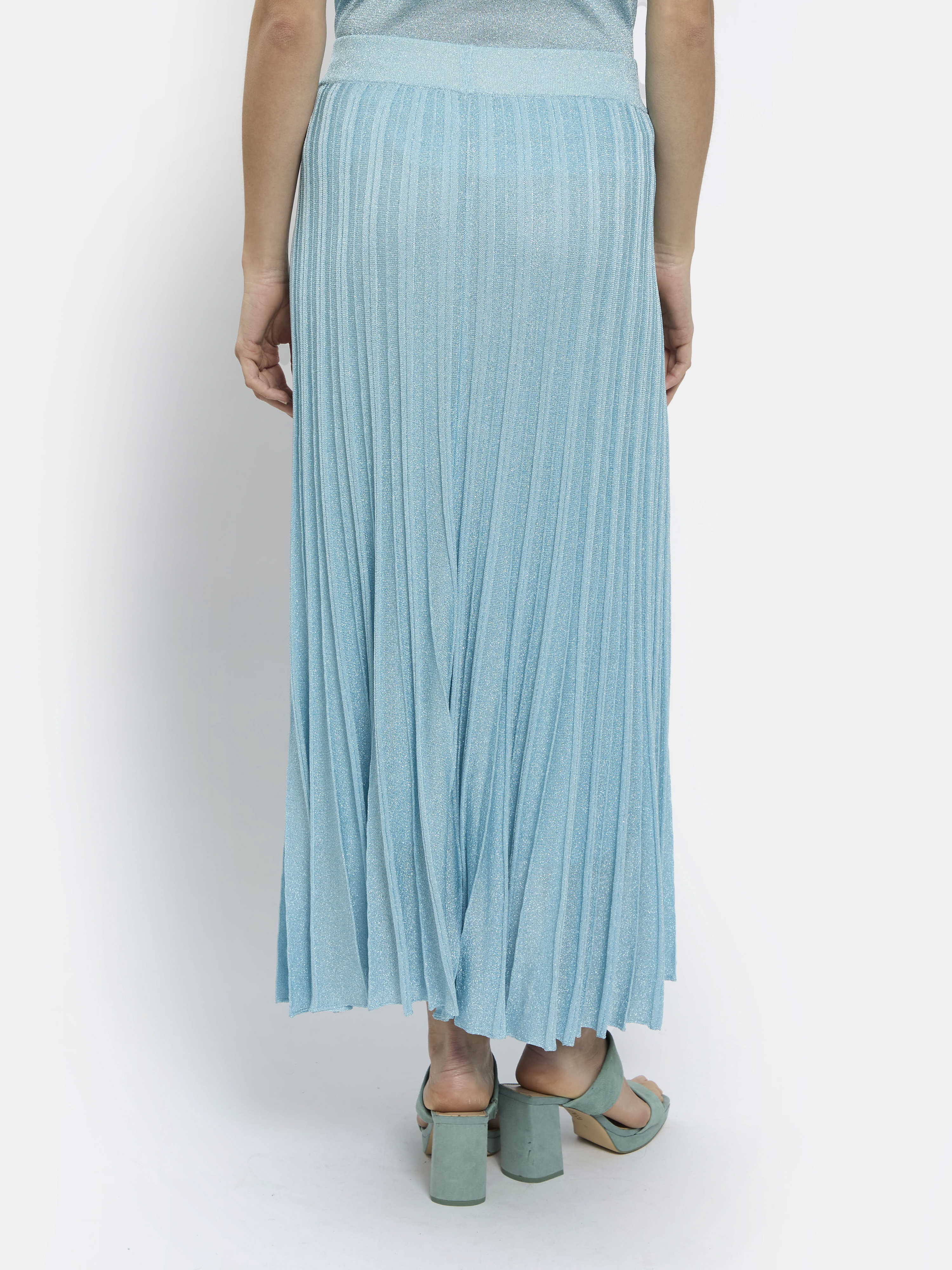 JUPE PLISSÉE GALA