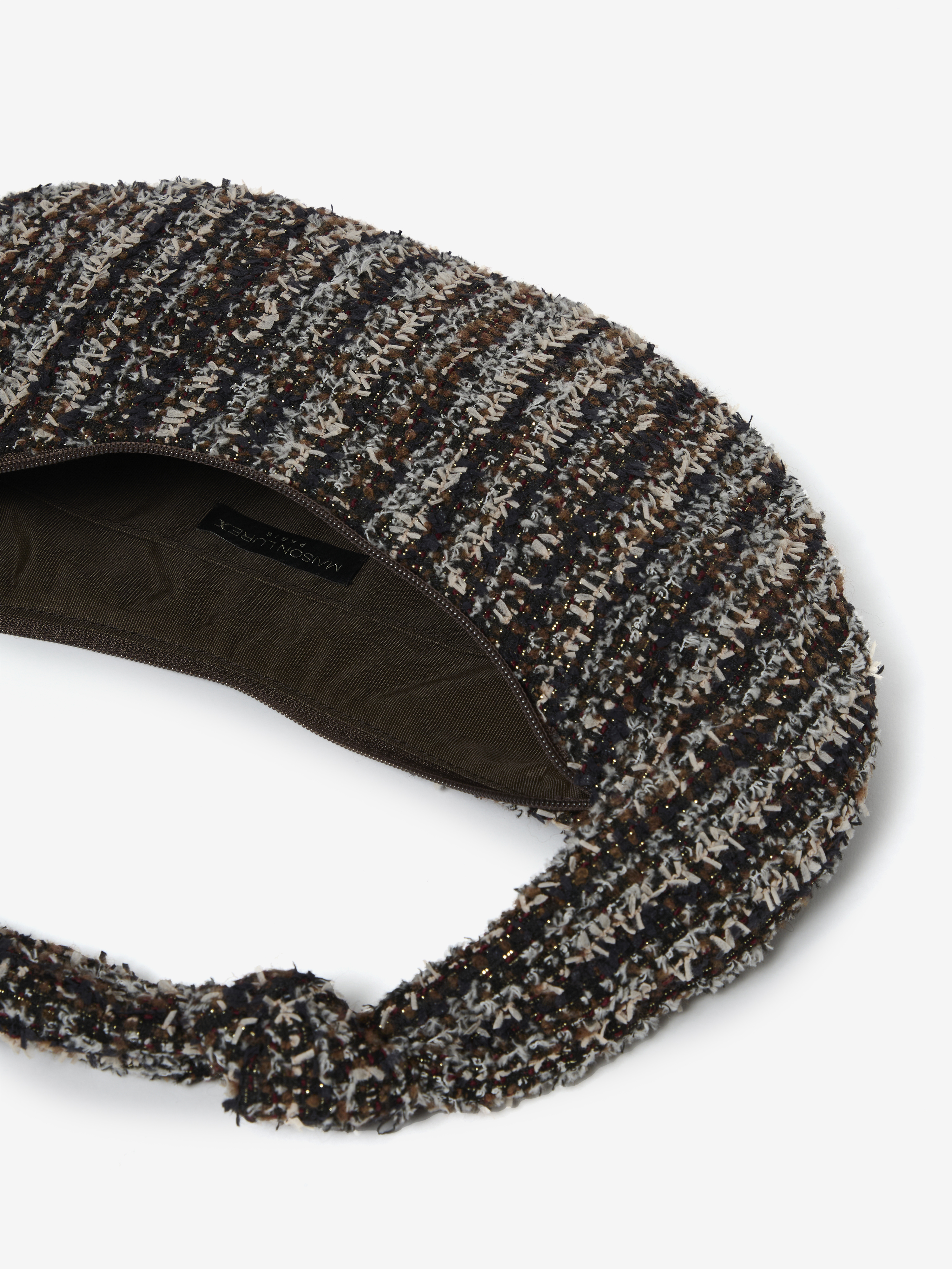 SAC MOON TWEED LIO