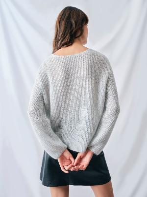PULL MOHAIR ORSAY