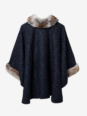 PONCHO CHAMBORD