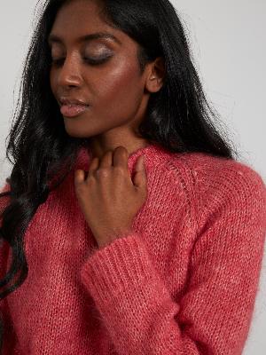 PULL EN MOHAIR BOREALES