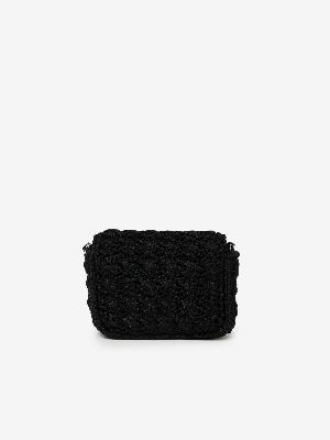 SAC FENICE CARRE NOIR