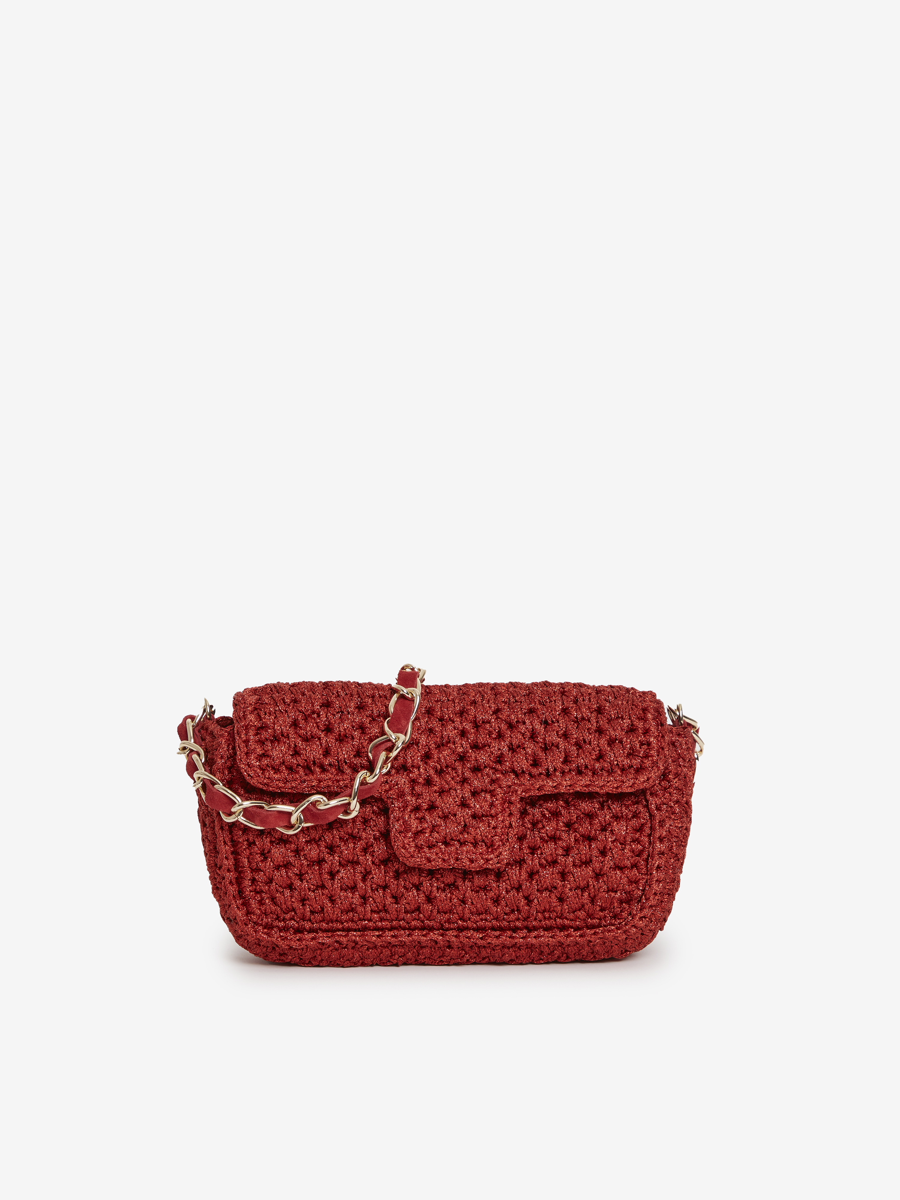 SAC BABY FENICE ECARLATE