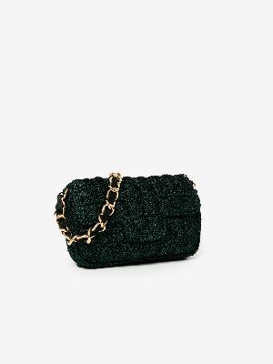 SAC BABY PERGOLA VERT PIN