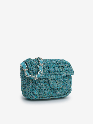 SAC FENICE JASPE AZUR