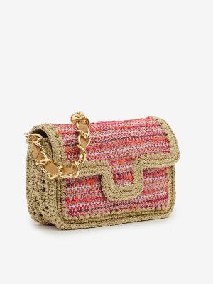 Sac LOUISON FRAMBOISE