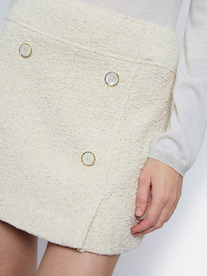 JUPE MINI PATRICIA